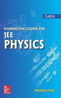 Foundation Course For JEE Physics Class 8