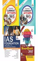 IAS Foundation Study Package for Class 11, 12 & Undergraduate Students (General Studies, Current Affairs, Comprehension, Essays & Articles)