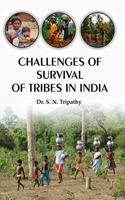 Challenges Of Survival Of Tribes In India