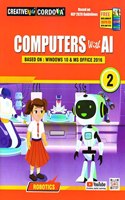 Cordova Computers with AI Based On: Windows 10 & MS Office 2016 Book 2