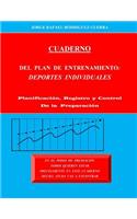 Cuaderno del Plan de Entrenamiento