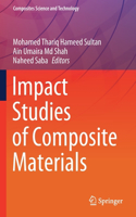 Impact Studies of Composite Materials