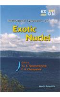 Exotic Nuclei: Exon-2001 - Proceedings of the International Symposium