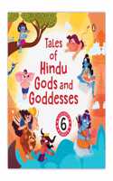 Tales of Hindu Gods and Goddesses Omnibus: Six Beautifully Illustrated Board Books Including Stories of Ganesha, Hanuman, Krishna, Shiva, Durga and Rama | Ages 5+ [Penguin Early Learning Series]