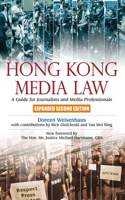 Hong Kong Media Law - A Guide for Journalists and Media Professionals 2e