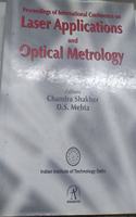 proceedings of international conference on laser application and optical metrology