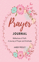 Prayer journal
