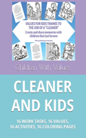 Cleaner and Kids