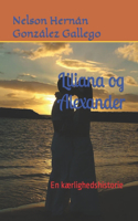 Liliana og Alexander