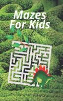 Mazes For Kids