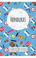 Diario de viaje Honduras