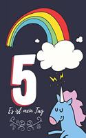 Es ist mein tag 5