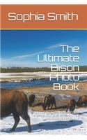 The Ultimate Bison Photo Book: Looking through the eyes of these largest surviving terrestrial animals in North America and Europe