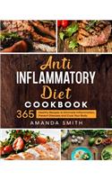 Anti Inflammatory Diet Cookbook