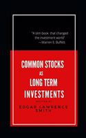 Common Stocks As Long Term Investments