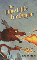 Brave Little Fire Dragon
