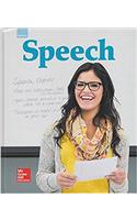 Glencoe Speech, Student Edition