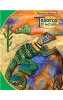 Tesoros de Lectura, a Spanish Reading/Language Arts Program, Grade 4, Student Book