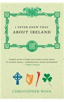 I Never Knew That About Ireland