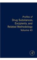 Profiles of Drug Substances, Excipients, and Related Methodology
