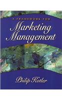 A Framework for  Marketing Management