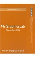 MyGraphicsLab -- Standalone Access Card -- for Adobe Photoshop CS5: (English)