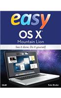 Easy OS X Mountain Lion