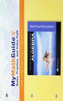 MyMathGuide for Elementary and Intermediate Algebra: Concepts and Applications