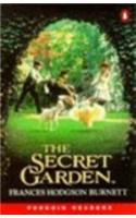 Penguin Readers Level 2: the Secret Garden Pb