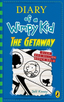 Diary of a Wimpy Kid: The Getaway (Book 12): (12 Diary of a Wimpy Kid)