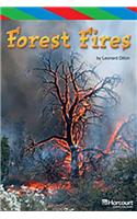 Storytown: Ell Reader Teacher's Guide Grade 4 Forest Fires