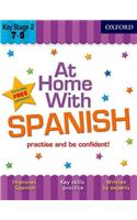 At Home with Spanish (7-9)
