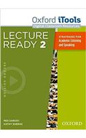 Lecture Ready Second Edition 2: iTools