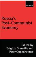 Russia's Post-Communist Economy