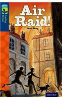 Oxford Reading Tree TreeTops Fiction: Level 14 More Pack A: Air Raid!
