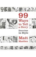 99 Ways to Tell a Story: Exercises in Style(English)