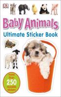 Baby Animals Ultimate Sticker Book
