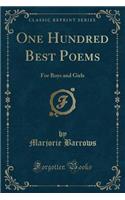 One Hundred Best Poems