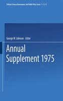 1975 Annual Supplement