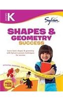 Kindergarten Shapes & Geometry Success