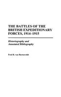 Battles of the British Expeditionary Forces, 1914-1915