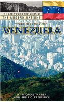 The History of Venezuela