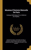 Muséum D'histoire Naturelle De Paris