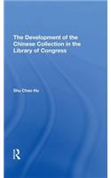 The Development of the Chinese Collection in the Library of Congress