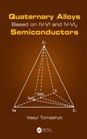 Quaternary Alloys Based on IV-VI and IV-VI2 Semiconductors