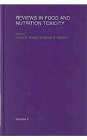 Reviews in Food and Nutrition Toxicity