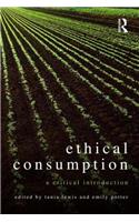 Ethical Consumption