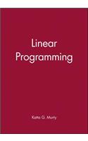 Linear Programming