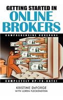 Getting Started in Online Brokers