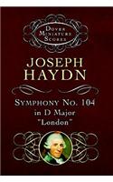 Sinfonia N.104 In Re Maggiore London